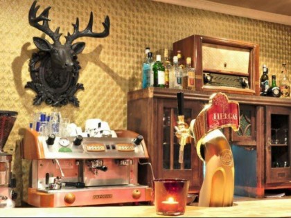 照片: Helgas Kitchen